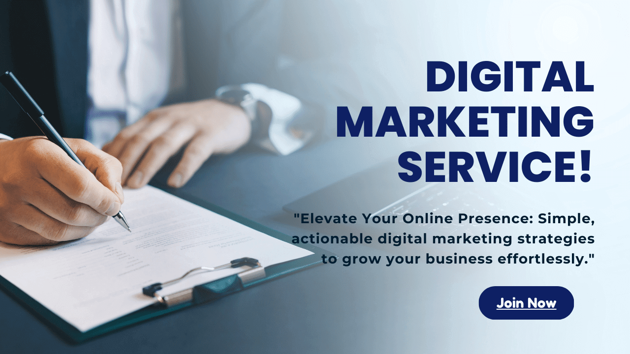 Digital Marketing Service